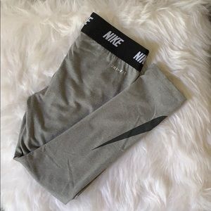 Girls Dri-fit Nike leggings